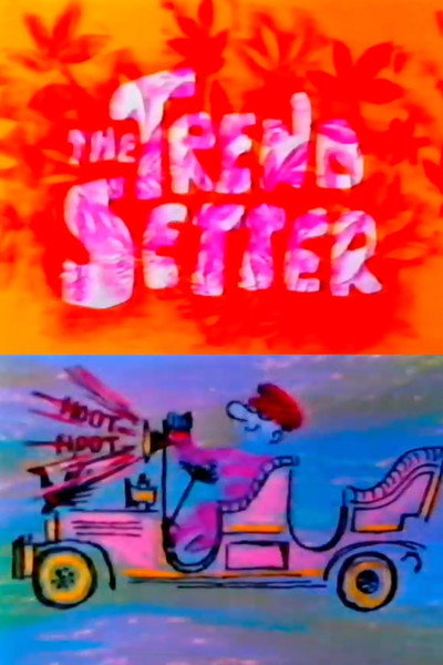 Póster de The Trendsetter