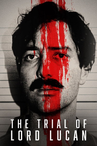 Póster de The Trial of Lord Lucan