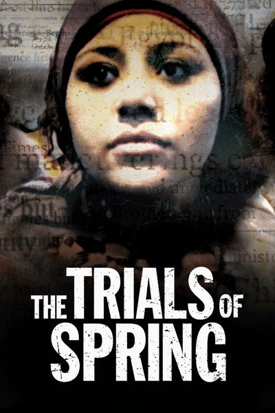 Póster de The Trials of Spring
