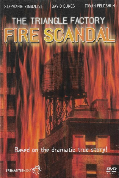 Póster de The Triangle Factory Fire Scandal