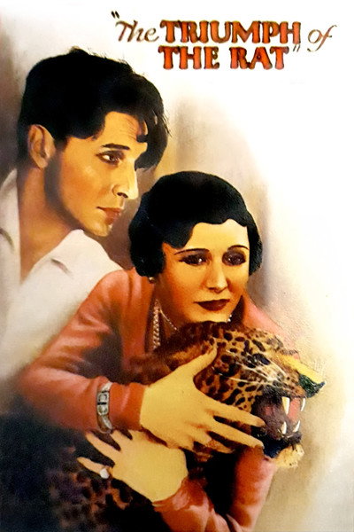 Póster de The Triumph of the Rat