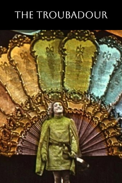 Póster de The Troubadour