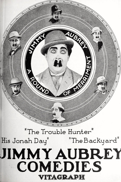 Póster de The Trouble Hunter