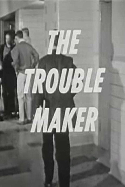 Póster de The Trouble Maker