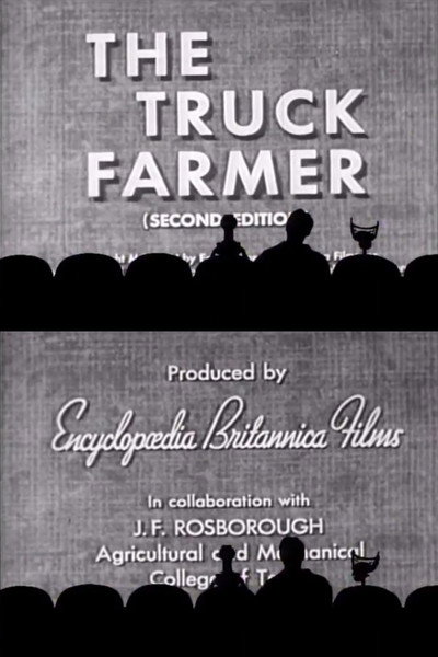 Póster de The Truck Farmer
