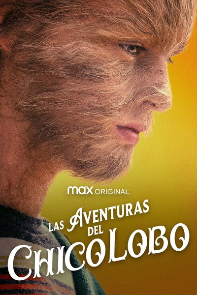 Póster de The True Adventures of Wolfboy