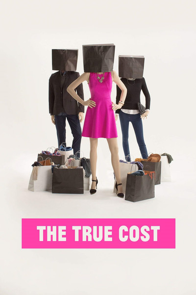 Póster de The True Cost