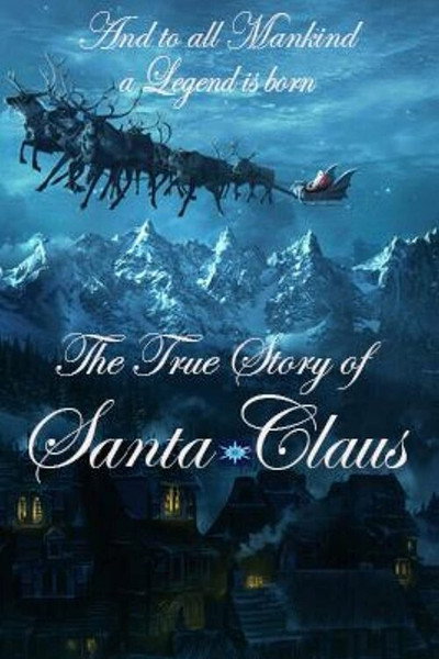 Póster de The True Story of Santa Claus
