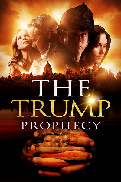 Póster de The Trump Prophecy