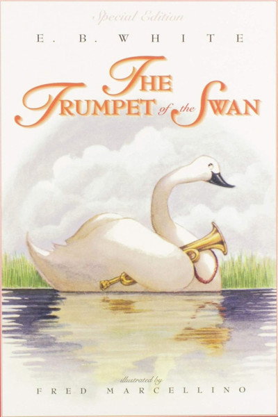 Póster de The Trumpet of the Swan