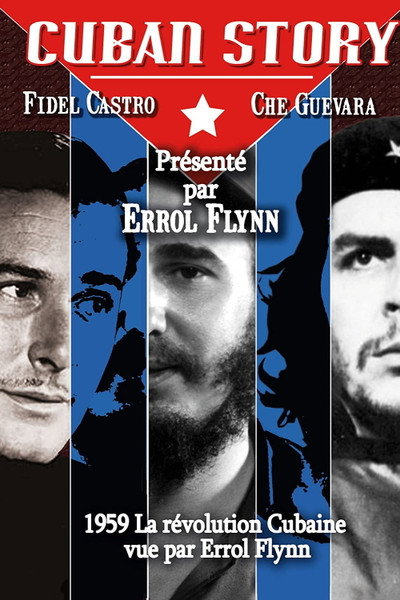 Póster de The Truth About Fidel Castro Revolution
