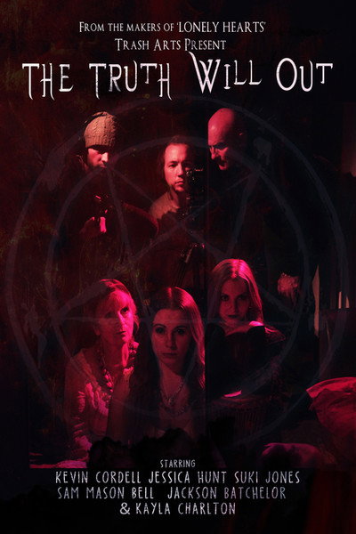 Póster de The Truth Will Out