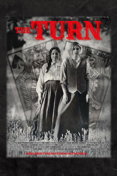 Póster de The Turn