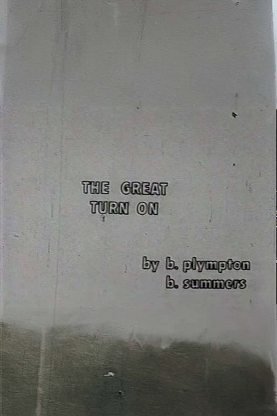 Póster de The Turn On