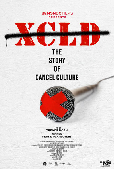Póster de The Turning Point: XCLD: The Story of Cancel Culture