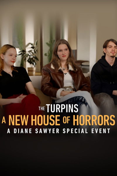 Póster de The Turpins: A New House of Horror - A Diane Sawyer Special Event