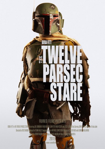 Póster de The Twelve Parsec Stare