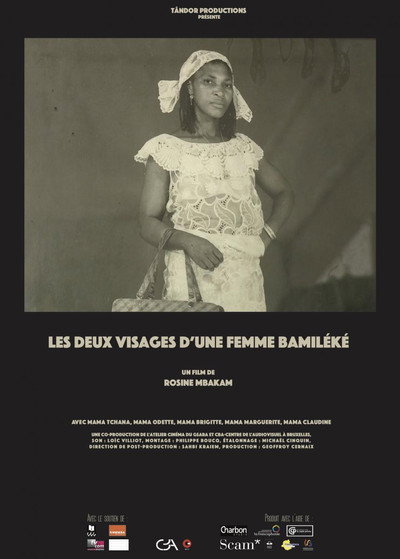 Póster de The Two Faces of a Bamiléké Woman