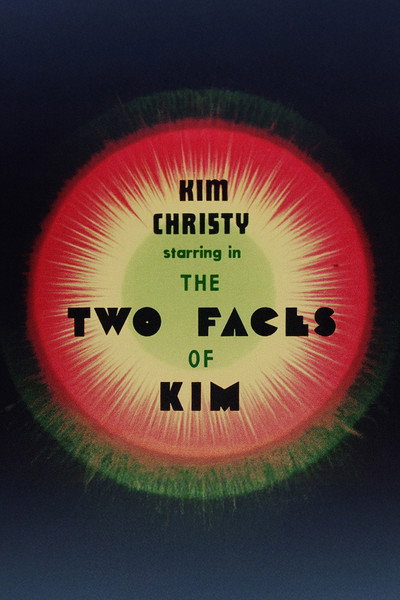 Póster de The Two Faces of Kim