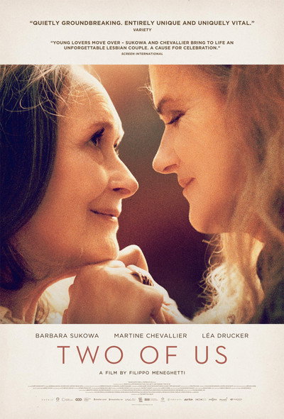Póster de The Two of Us