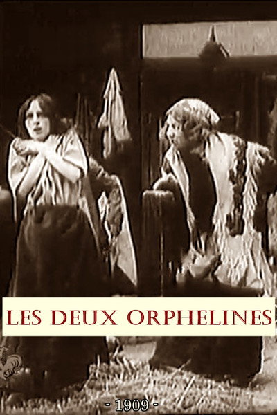 Póster de The Two Orphans