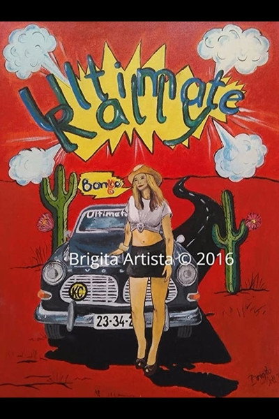 Póster de The Ultimate Rally