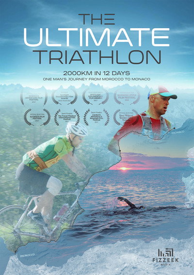 Póster de The Ultimate Triathlon