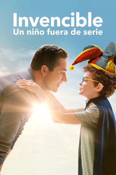 Póster de The Unbreakable Boy