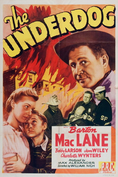 Póster de The Underdog
