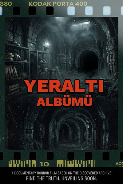 Póster de The Underground Album