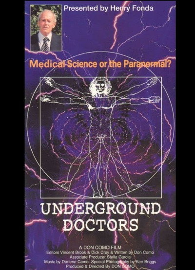Póster de The Underground Doctors
