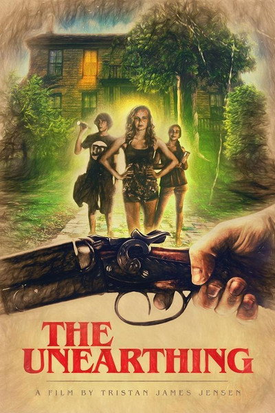 Póster de The Unearthing