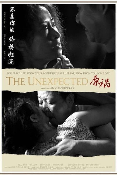 Póster de The Unexpected
