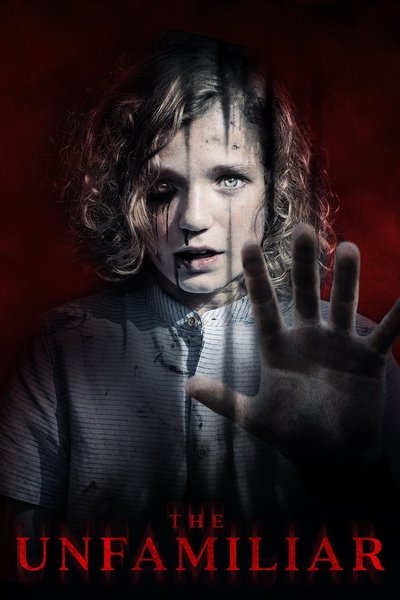Póster de The Unfamiliar