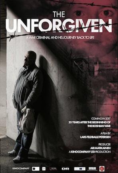 Póster de The Unforgiven