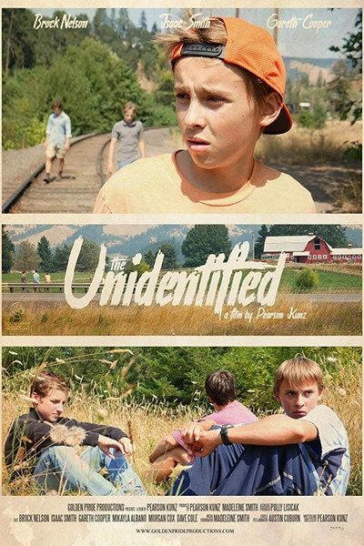 Póster de The Unidentified