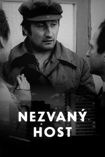 Póster de The Uninvited Guest