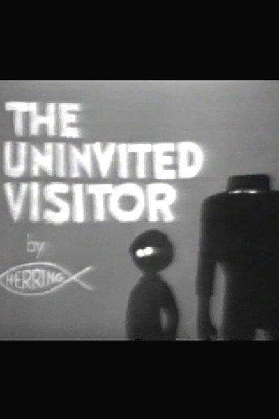 Póster de The Uninvited Visitor