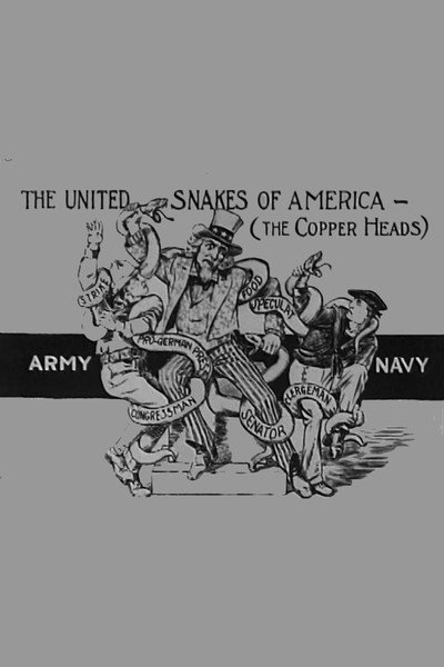 Póster de The United Snakes of America
