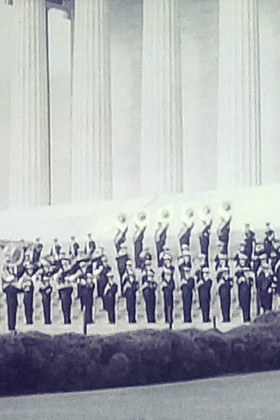 Póster de The United States Service Bands