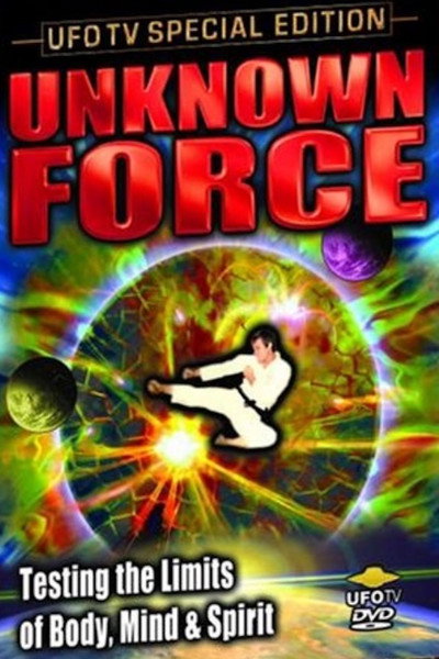 Póster de The Unknown Force