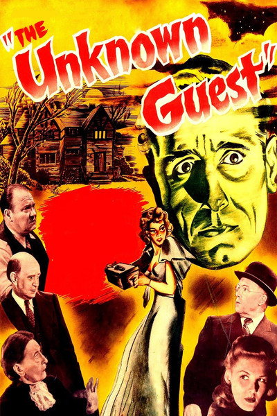 Póster de The Unknown Guest