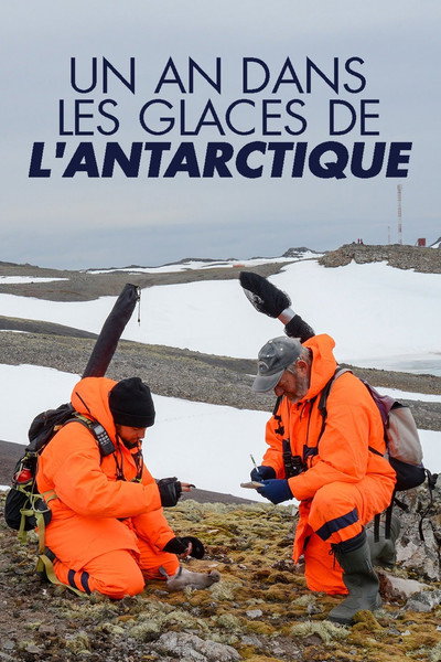 Póster de The Unknown Life of Antarctica