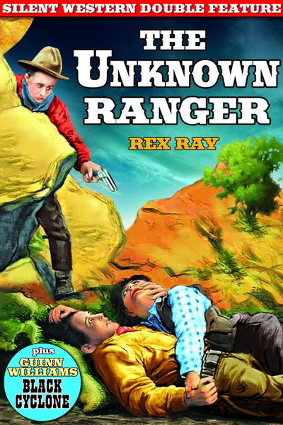 Póster de The Unknown Ranger