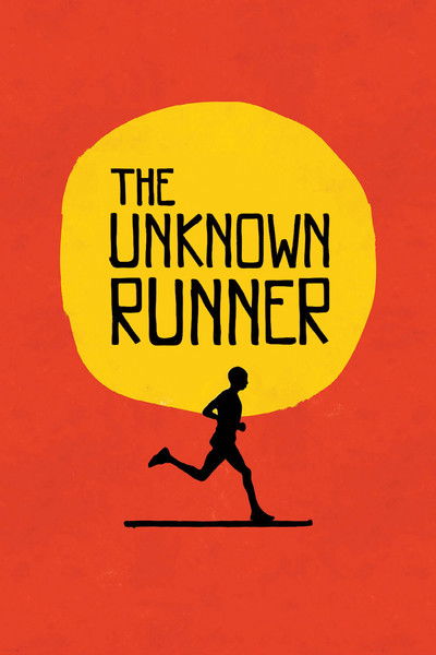 Póster de The Unknown Runner