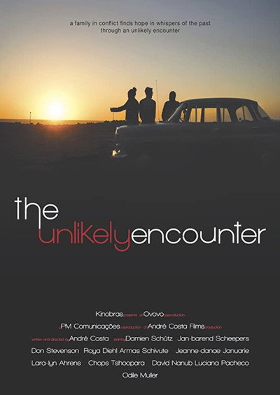 Póster de The Unlikely Encounter