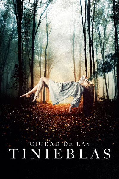 Póster de The Unlit