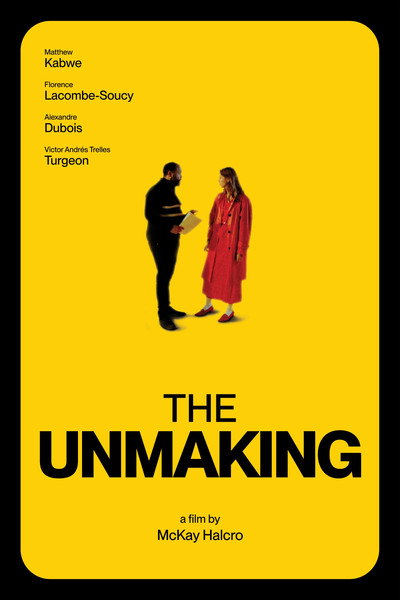 Póster de The Unmaking