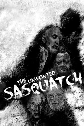 Póster de The Unwonted Sasquatch - Director's Cut