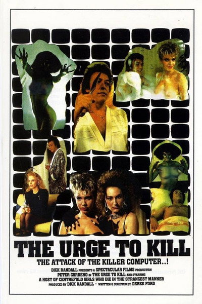 Póster de The Urge to Kill